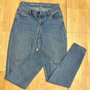 Old Navy Super Skinny Jeans - Medium Wash